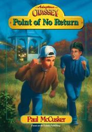 Cover of: Point of no return by Paul McCusker