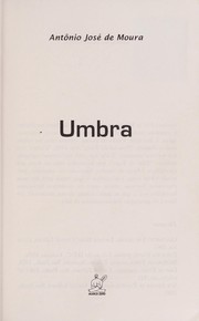 Cover of: Umbra