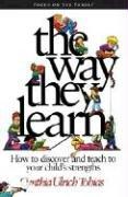 Cover of: The Way They Learn by Cynthia Ulrich Tobias