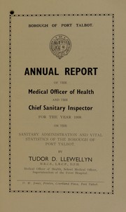 Cover of: [Report 1938]