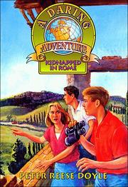Cover of: Kidnapped in Rome