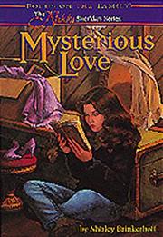 Cover of: Mysterious love