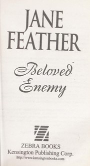 Cover of: Beloved Enemy by Jane Feather