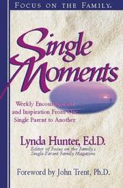 Cover of: Single moments