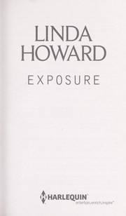 Cover of: Exposure by Linda Howard