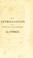 Cover of: De la syphilisation et de la contagion des accidents secondaires de la syphilis