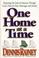 Cover of: One Home at a Time