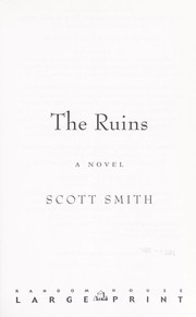 Cover of: The ruins
