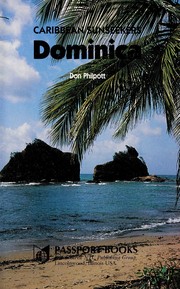 Cover of: Dominica by Don Philpott