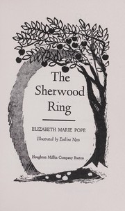 Cover of: The Sherwood Ring