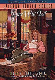 Cover of: Time will tell