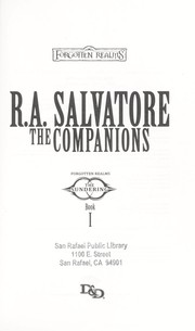 Cover of: The companions