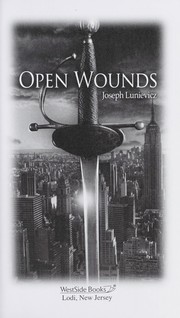 Open wounds