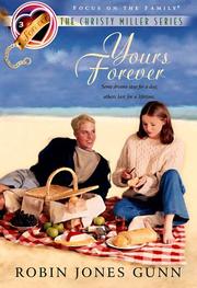 Cover of: Yours Forever (The Christy Miller Series #3)