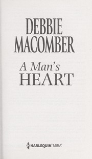 Cover of: A man's heart