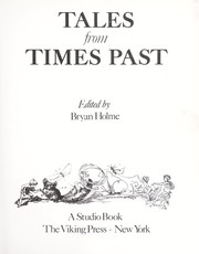 Cover of: Tales from times past