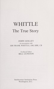 Cover of: Whittle, the true story