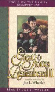Cover of: Great Stories Remembered II (Great Stories)