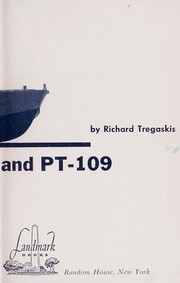 Cover of: John F. Kennedy and PT-109