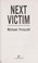 Cover of: Next victim