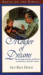 Cover of: Molder of Dreams by Guy Rice Doud