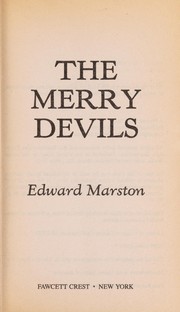 The merry devils by Edward Marston