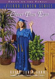 Cover of: Closer than ever by Robin Jones Gunn