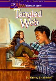 Cover of: Tangled web by Shirley Brinkerhoff