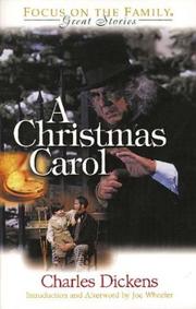 Cover of: A Christmas Carol (Great Stories)