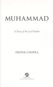 Cover of: Muhammad: a story of the last prophet