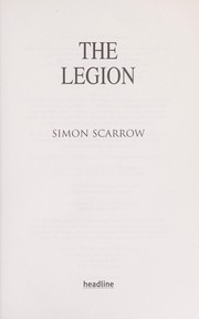 Cover of: The Legion by Simon Scarrow