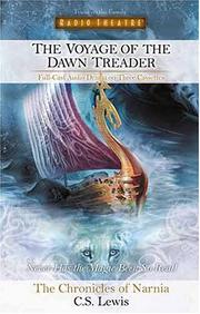 Cover of: The Voyage of the Dawn Treader | 