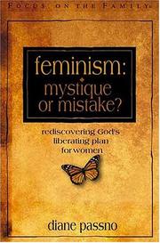 Cover of: Feminism by Diane Passno