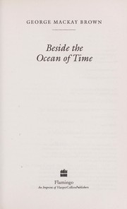 Cover of: Beside the ocean of time