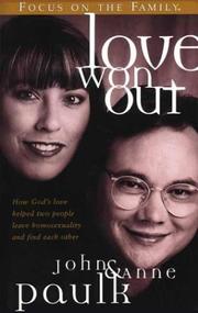 Cover of: Love Won Out