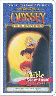 Cover of: Adventures In Odyssey Classics - Cassette #4: Bible Eyewitness | 