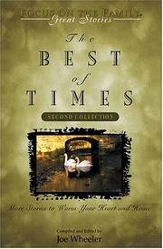 Cover of: The Best of Times Second Collection (sc)