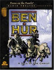 Cover of: Ben Hur (Radio Theatre) by Lew Wallace
