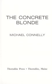 Cover of: The concrete blonde by Michael Connelly