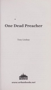 One dead preacher