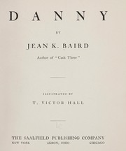 Cover of: Danny