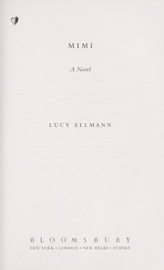 Cover of: Mimi by Lucy Ellmann