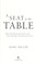 Cover of: A seat at the table