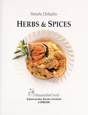 Cover of: Herbs & Spices by Anne McDowall