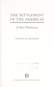 The settlement of the Americas