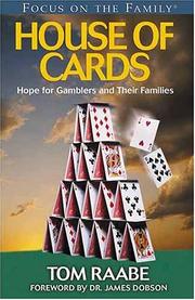 Cover of: House of Cards: Hope for Gamblers and Their Families (Focus on the Family)