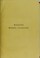 Cover of: Warne's model cookery with complete instructions in household management, and recipes for breakfast dishes ... bills of fare, duties of servants, etc