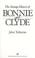 Cover of: The strange history of Bonnie and Clyde