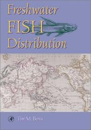 Freshwater fish distribution by Tim M. Berra