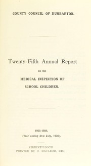 Cover of: [Report 1935]